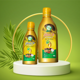 NK Herbal™ Hair oil