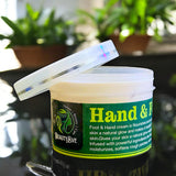 Hand & Foot Cream for Dry, Rough Skin - 100 gram - Soft & Silky Skin Solution